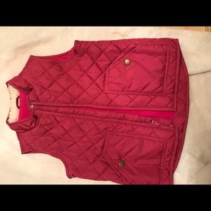 Gap vest